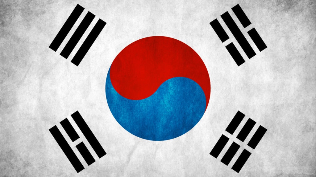 Korean Flag